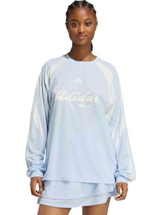 adidas Her Μπλούζα Sky Blue