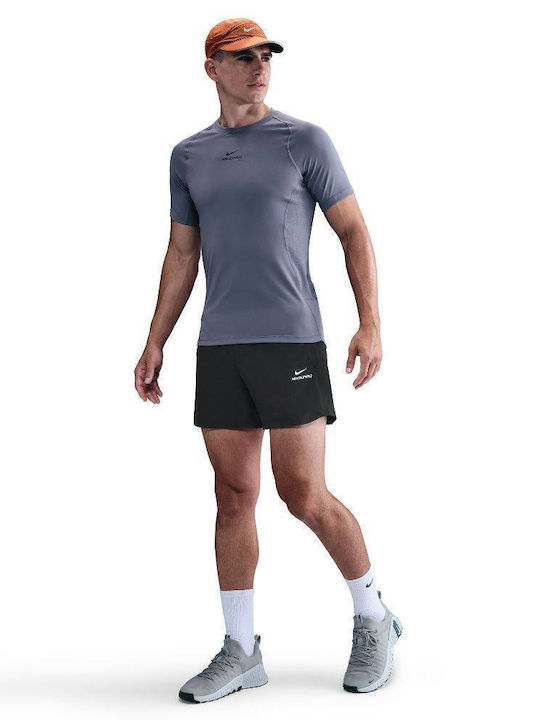 Nike Dri-Fit Sports Men's Shorts Black / White