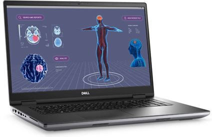 Dell Precision 7780 17.3