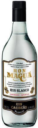 Magua Ron Rom 37.5% 1000ml