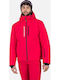 Jacket Waterproof Red