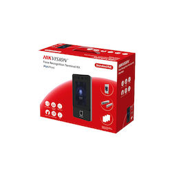 Hikvision Access Control with Fingerprint and Card Unlock