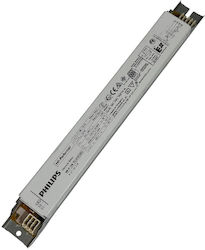 Droser Electronic Philips 1x58w Hf-p 158 Tl-d Iii 220-240v 50/60hz Idc