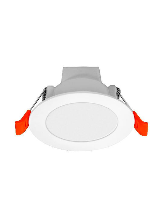 Osram Plafonieră de Tavan 8.6buc Albă cu LED Integrat