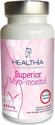 Healthia Superior Myo-Inositol 846mg 60 Capsule