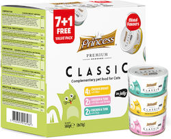 Princess Premium Classic 8x70gr Princess Premium Classic 8x70gr