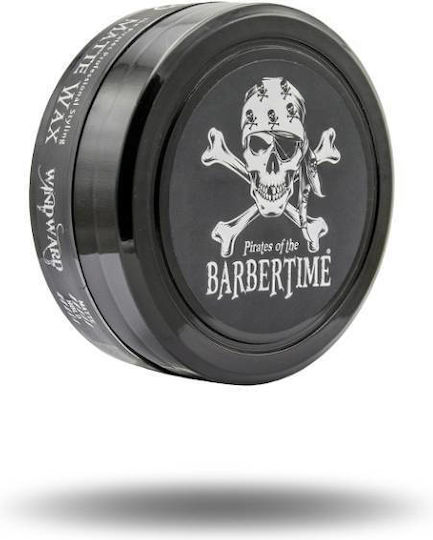 Barbertime Κερί για Δυνατό Κράτημα & Ματ Αποτέλεσμα 150ml