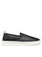 Slip-on-uri pentru bărbați Negre