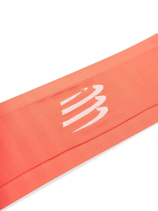 Compressport CU00012B3111 Зона за Бягане Πορτοκαλί