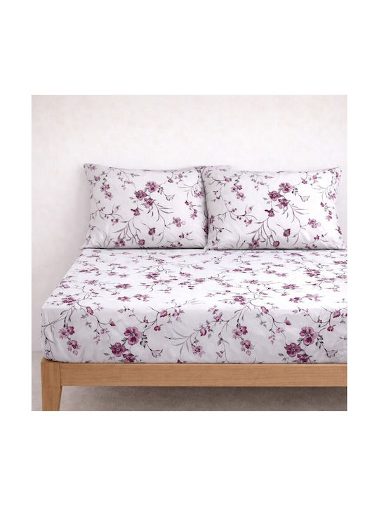 My Home Luxury Ventana Pillowcase Set Multicolo...