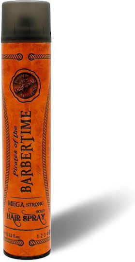 Barbertime Hairspray for Light Hold 400ml