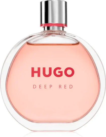 Boss Hugo Deep Red Eau de Parfum 75ml
