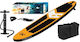 XQ Max Дъска SUP с Дължина 2.45m Оранжев