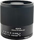 Tokina Пълен кадър Фотообектив SZX 400mm f/8 Reflex MF Телефото за Фуджифилм Икс Монтаж Черен