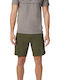 Essex Men's Athletic Shorts Green