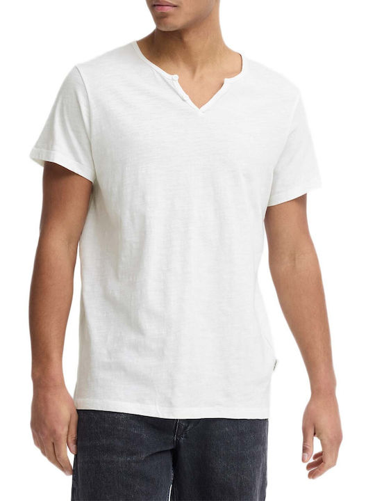 Blend T-shirt Άσπρο