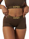 Femeie Slip Cocoa