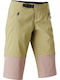 Fox Defend Damen Radhose Braun