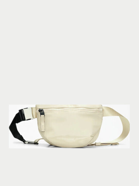 Rains Bum Bag Micro Waist Bag Ecru