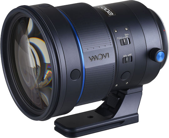 Laowa Full Frame Φωτογραφικός Φακός 200mm f/2 AF Σταθερός για Sony E Mount Μαύρος