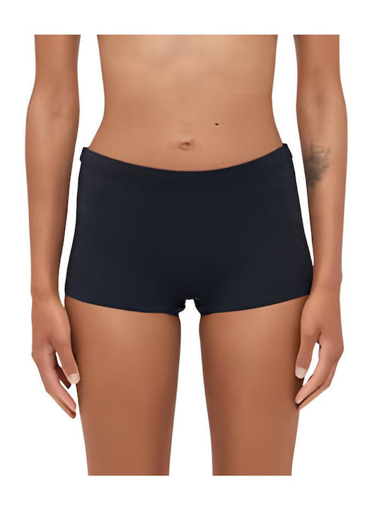 Bikini Boxer Μαύρο