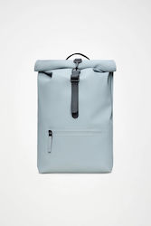 Rains Rolltop Раница Светлосиня