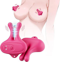 SMD Smooth Operator, 2-in-1 Nipple Stimulator & Clitoral Vibrator Roz SMD Smooth Operator, 2-in-1 Nipple Stimulator & Clitoral Vibrator Roz
