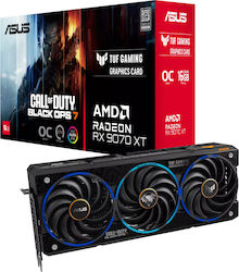 Asus Radeon RX 9070 XT 16GB Asus Radeon RX 9070 XT 16GB