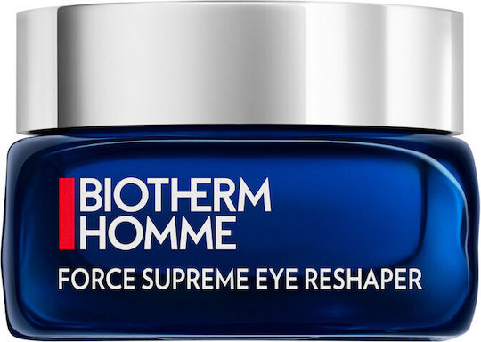 Biotherm Force Supreme Eye Reshaper Ανδρική Κρέμα Ματιών για Μαύρους Κύκλους & Σύσφιξη 20ml