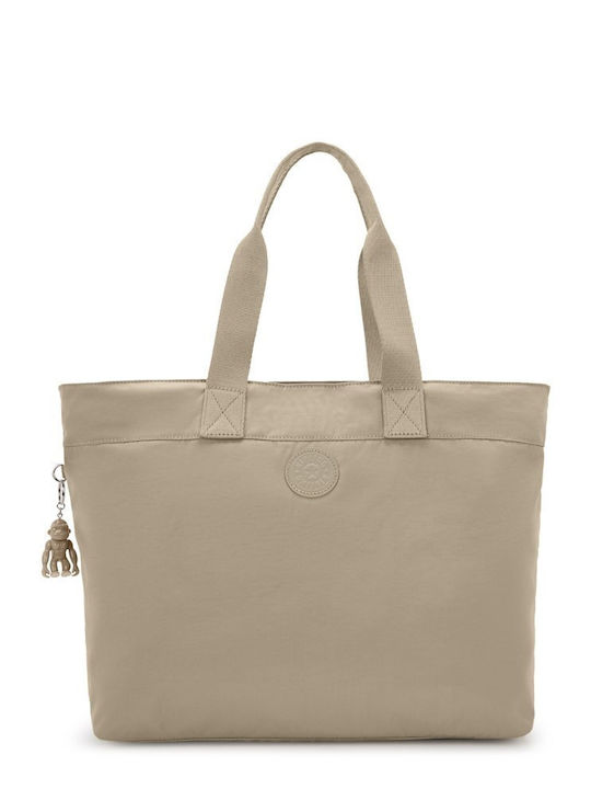 Colissa Damentasche Schultertasche Beige
