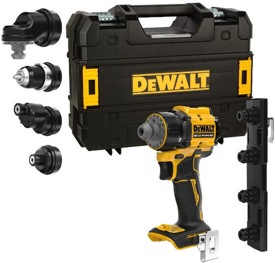DEWALT Dcd803nt Li Ion Winkel Schlagbohrmaschinen Bohrschrauber Batterie Solo Bürstenlos 18V