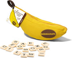 Bananagrams Joc Litere și numere pentru 7+ Ani Bananagrams Joc Litere și numere pentru 7+ Ani