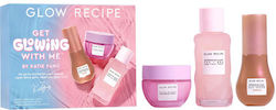 Glow Recipe Get Glowing With Me Kit by Katie Fang Skin Care Set Glow Recipe Get Glowing With Me Kit by Katie Fang Skin Care Set