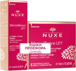 Nuxe Merveillance Σετ Περιποίησης για Σύσφιξη