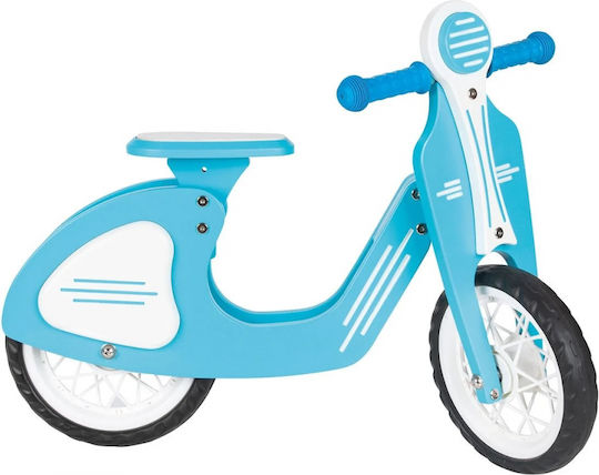 Pilsan Bicicletă de Echilibru pentru Copii Albastru