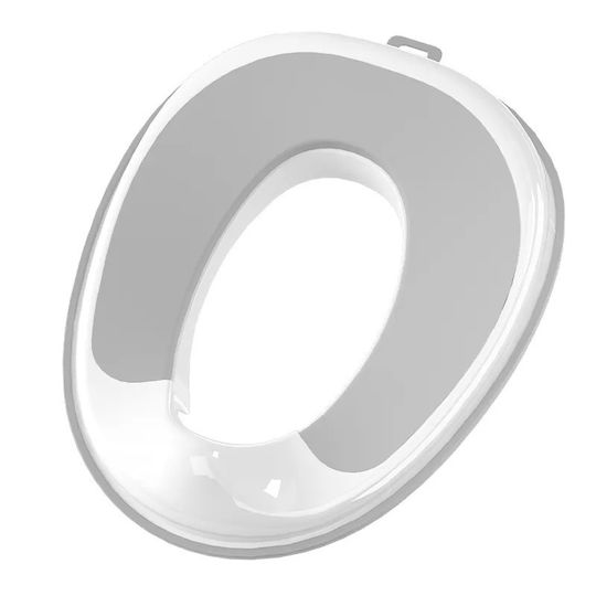 Little Mom Scaun de Toaletă pentru Copii Gri BH-108_grey