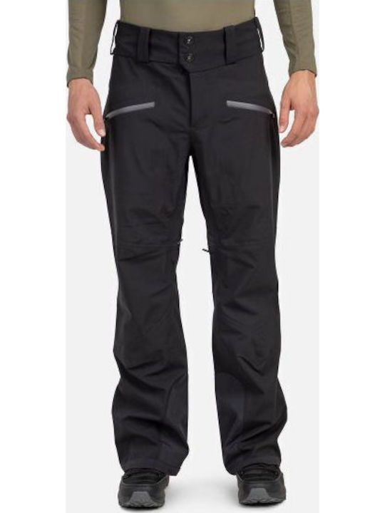 Rossignol RLMMP07_200 Men's Trousers for Ski & Snowboard Black