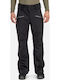 Rossignol RLMMP07_200 Men's Trousers for Ski & Snowboard Black
