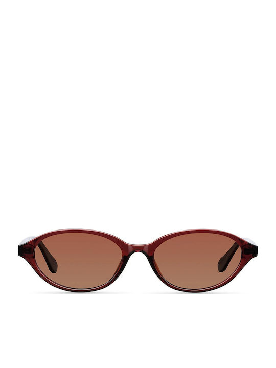 Meller Ifu Men's Sunglasses Marroon Brown IFU-M...