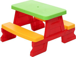 Dohany Toys Τραπεζάκι για 2+ Ετών Dohany Toys Τραπεζάκι για 2+ Ετών