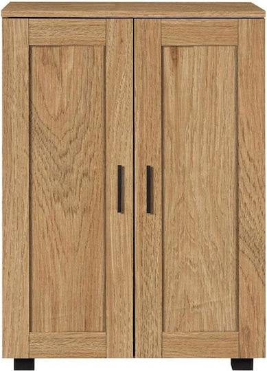 Пластмасов Обувна рафт Cubo 4 60x33x84см