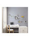 Shelf Wall White