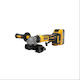 DEWALT DCG404S2T Ъглошлайф 125мм На батерия