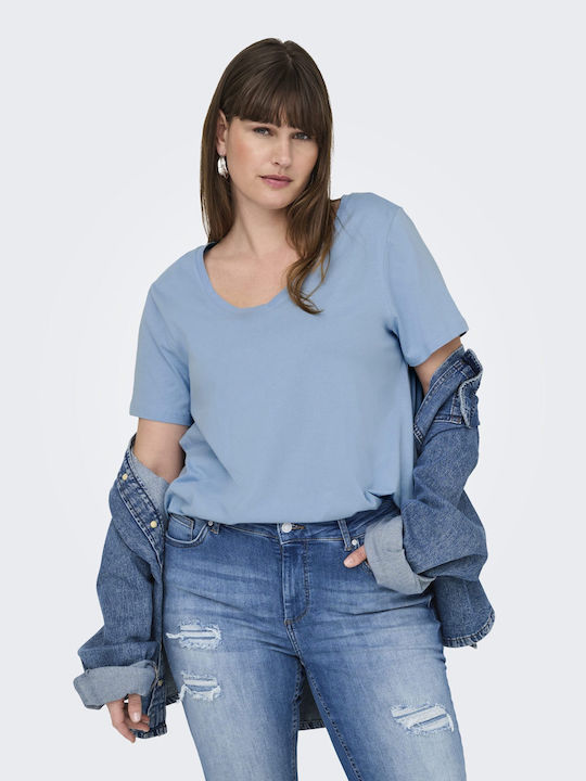 Carbonnie Life Tricou S S V Formă A Carbon