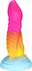 Smd Ravager Monster Dildo Collection Multicolor Silicone Monster Dildo Suction Cup 20.4 Cm