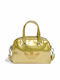 Damen Handtasche Handtasche Gold