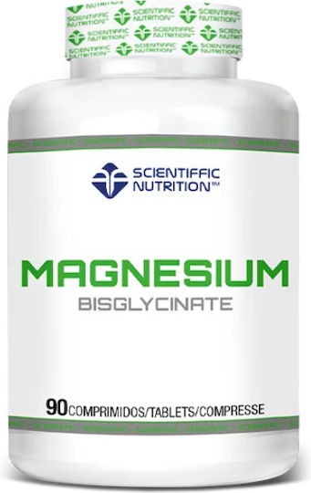 Scientiffic Nutrition Magnesium Bisglycinate 90 tabs