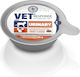 Vet Response Nassfutter für Katzen in Tablett 85gr