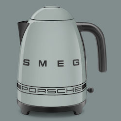 Smeg Βραστήρας 1.7lt 2400W Πράσινος