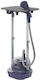 Electrolux Kleiderdampfer Boden 1800W mit Behälter 2.5lt Blau